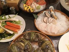 -牛YO寿喜烧·铁板烧和牛火锅自助(市府恒隆店)