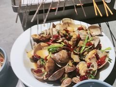 -醉炫音速烧烤·干煸菜(沙河总店)