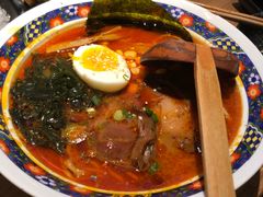 地狱拉面-無境·匠心日本料理(汉街店)