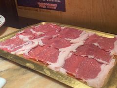 -清真·老门框爆肚涮肉·中华老字号(丰管路店)
