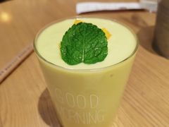 牛油果+芒果-卡朋西餐(祈福缤纷汇店)