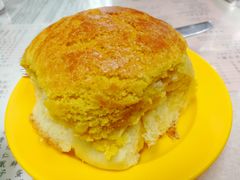 菠萝油-金凤茶餐厅(湾仔店)