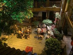 -华冠悠岚·庭院餐厅(青城后山店)