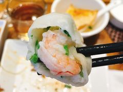 双虾水饺-新海渔港·胶东海鲜家常菜·家宴(奥体中心店)