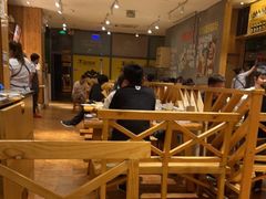 大堂-木屋烧烤(西南角店)