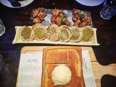 -绿茶餐厅(光谷世界城步行街店)