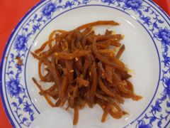 咸菜-清真吴记门钉肉饼·喜多利