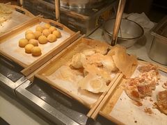 -济南香格里拉·咖啡泉自助餐厅