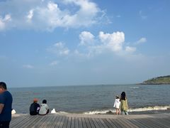 -小麦岛公园