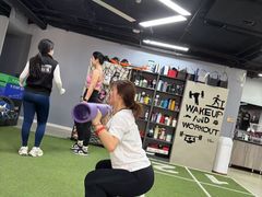 -即刻健身馆(对外经贸店)