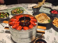 -巴厘龙虾·榜首油焖大虾(沙湖·花园店)