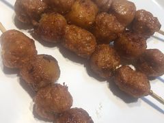 -通海俄式烧烤·俄罗斯大串(嵩山路店)