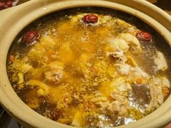 -邹开喜·炭炉鸡煲·海鲜火锅(虹口足球场店)