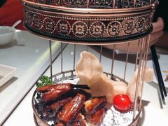 秘制脆皮乳鸽-避风塘·老港味餐厅(虹口龙之梦店)