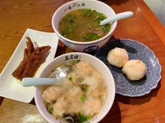 -鑫震源·苏式大虾生煎(山塘街店)