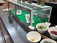 -棕榈岛海鲜自助餐厅(虹桥迎宾馆店)