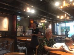 大堂-渝是乎酸菜鱼(龙旗购物中心店)