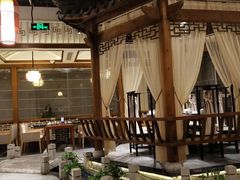 大堂-万重锦·人文川菜馆(骡马市店)