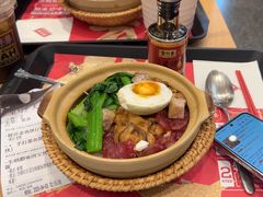 -华记煲仔华·煲仔饭(三元里万科里店)