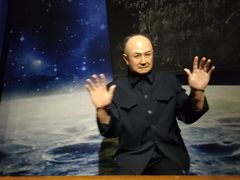 -金石蜡像馆