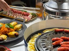-朴太院·朝鲜族炭火烤肉(民乐园总店)