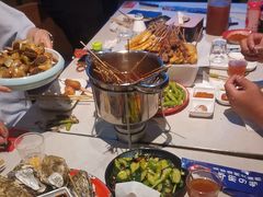 -华府九号海鲜烧烤大排档(龙域店)