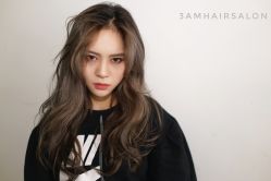 点击看大图 -3AM HAIR SALON染发接发