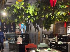 大堂-北平盛世·新京菜·北京烤鸭(劲松·双井店)