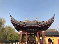 -梅村泰伯庙