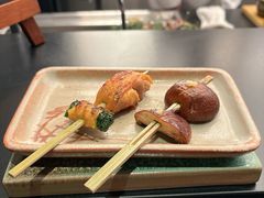 -鳥喜Toriki怀石烧鸟料理