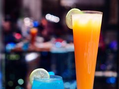 -三迪希尔顿酒店·星空酒廊