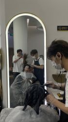 -3am HAIR SALON烫发染发接发
