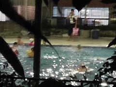 泳池-中山大学（南校区）-英东游泳场