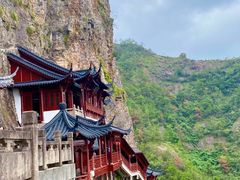 -大慈岩风景区