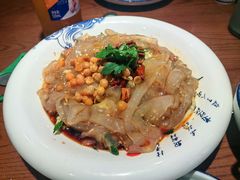 -雪乡阁东北农家菜(颛桥约好休闲街店)