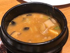 -萨拉伯尔水源素问店·韩国宫廷料理(人民路店)