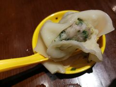 菜肉大馄饨-大壶春生煎(四川中路店)