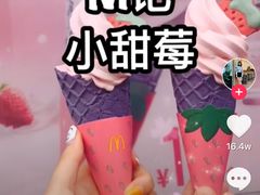 -麦当劳(新达汇三林店)