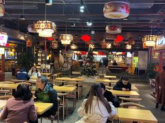 大堂-八一路好吃街(雨田商务大厦店)