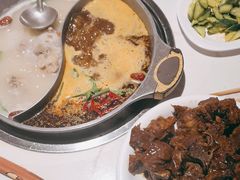 -老员外骨汤火锅(海州古城店)