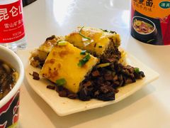 豆皮-郭记老汉口热干面