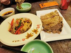 椒麻鸡-贯贯吉·清真餐厅(浙江中路店)
