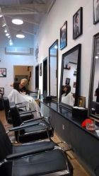 点击看大图 Mirror Salon-3AM HAIR SALON烫发染发接发