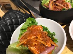 -么肆烤肉·中式自助·烤肉大排档(街道口季佳PAI店)