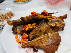 -阿峰饭店·本地土菜馆·农家土鸡煲·一品神仙鸡(报福店)