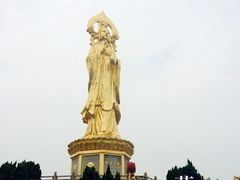-广州莲花山旅游区