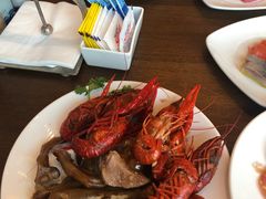 -舟山希尔顿酒店·開自助餐厅