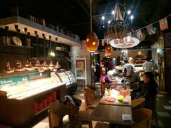 -好伦哥比萨烤肉自助(马家堡店)