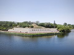 -西安汉城湖景区