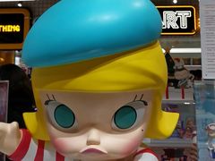 -泡泡玛特POPMART(上海环球港店)